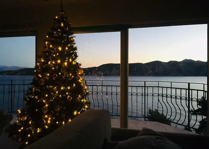 Apartman The View **** Račišće