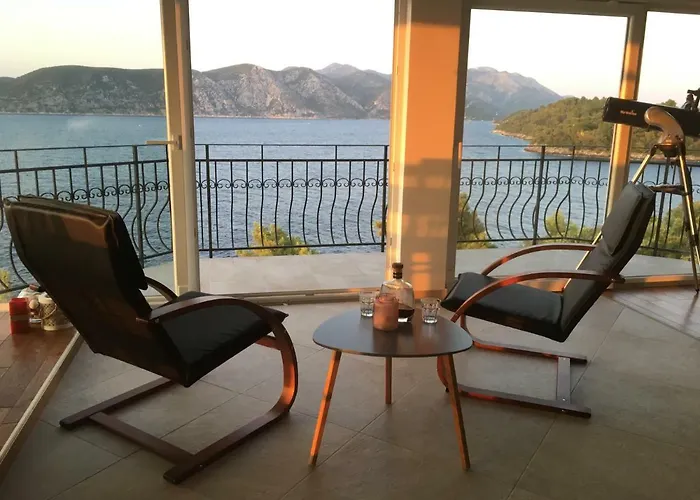 The View **** Apartman *