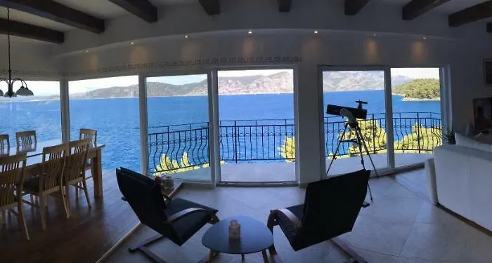 The View **** Apartman *