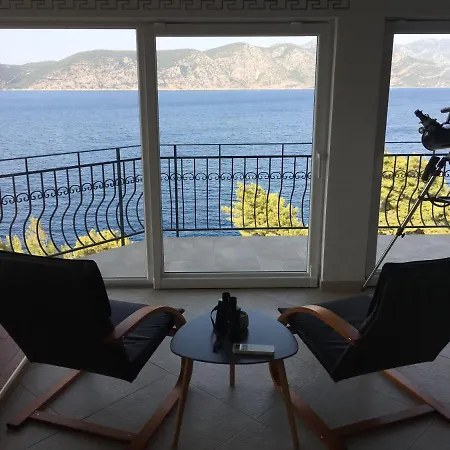 Apartment The View **** Racisce
