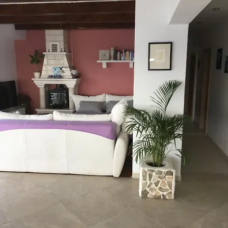 Apartment The View **** Racisce