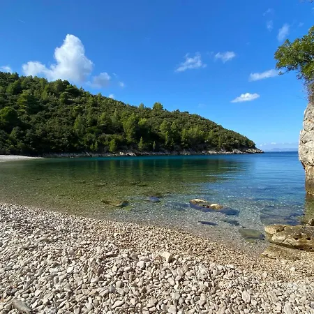 The View **** アパート Račišće