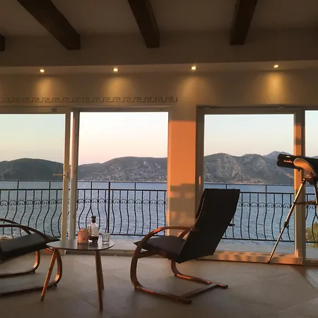Apartment The View **** Racisce