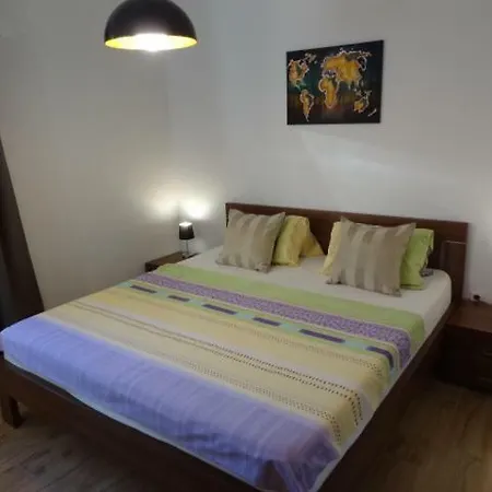 Apartment The View **** Racisce