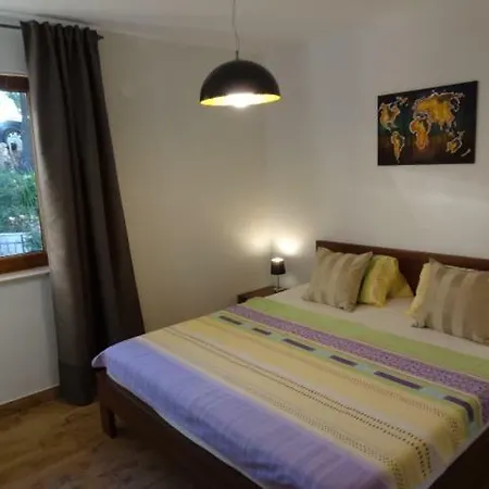 Apartment The View **** Racisce