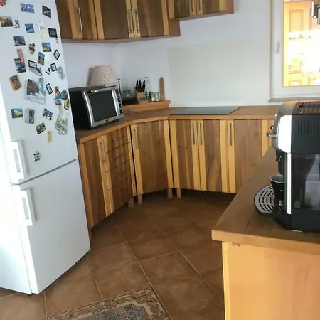 Apartment The View **** Racisce